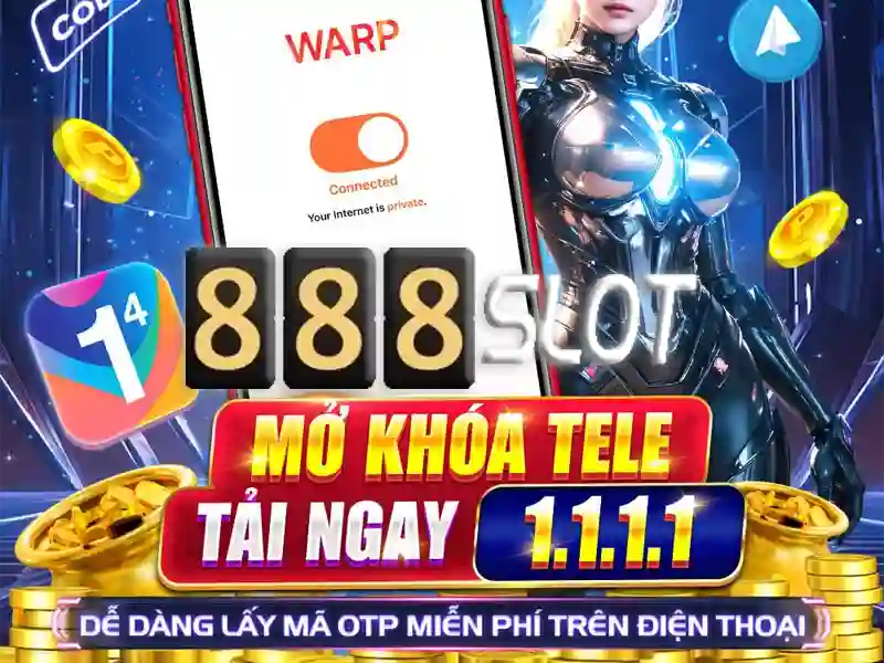 Giao diện cá cược thể thao 888slot hiện đại và thân thiện