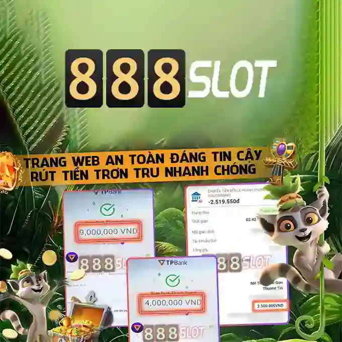 Sản phẩm và Dịch vụ cốt lõi của 888slot 888