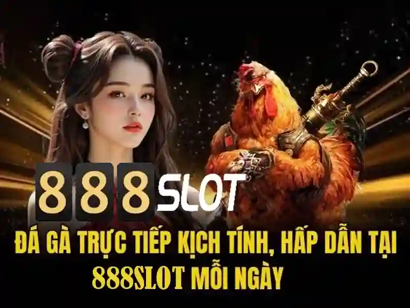 888slot – Giới thiệu đầy cảm hứng 888slot – Giới thiệu đầy cảm hứng