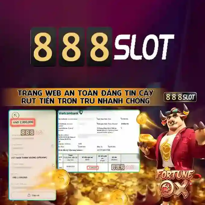 888slot – Nguồn gốc và sứ mệnh