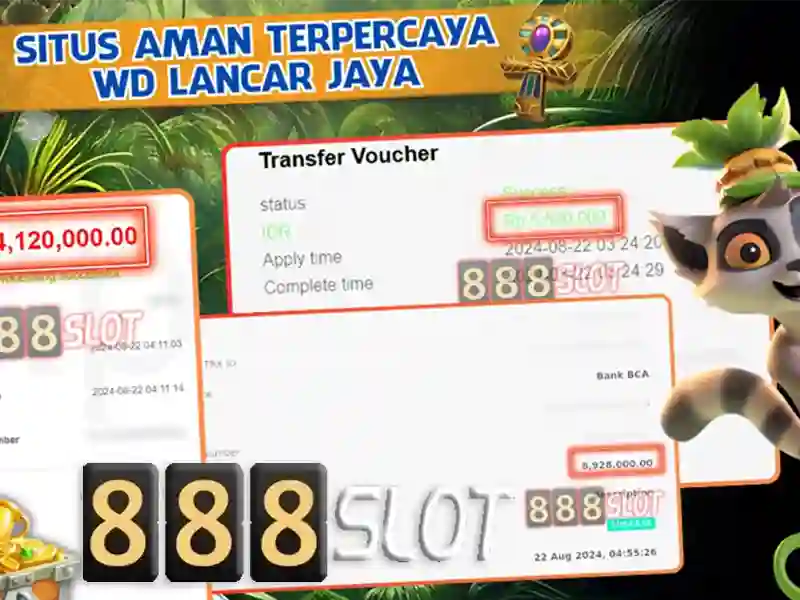 slot 888 free credit – chủ đề và giá trị