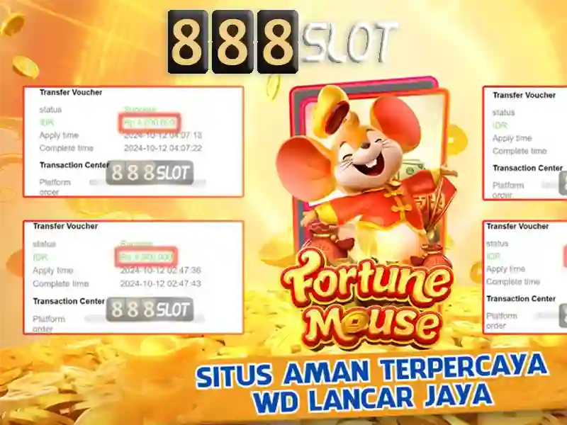 Phân loại sản phẩm và dịch vụ của 888slot app