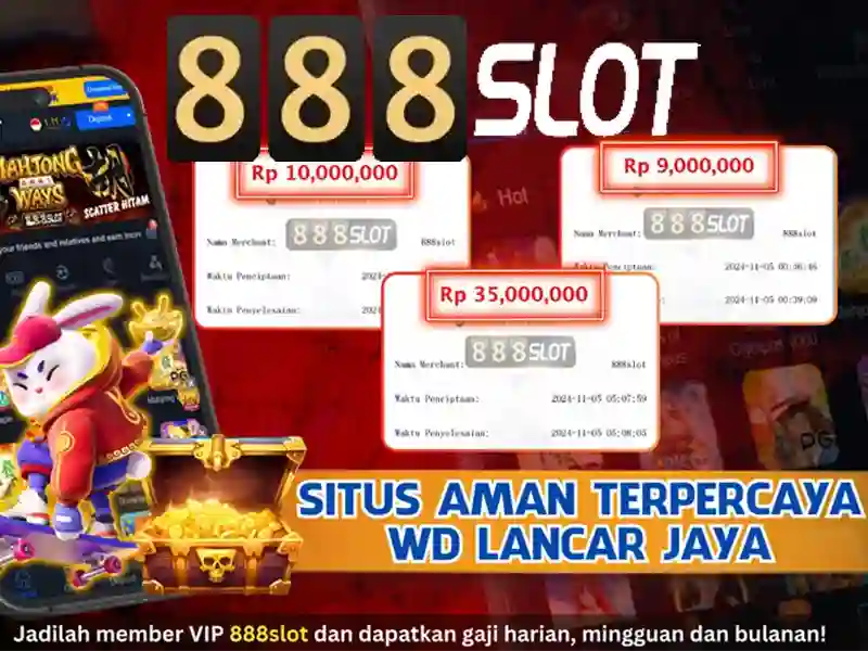 Kho game đa dạng hiện ra sau khi đăng nhập thành công vào 888slot
