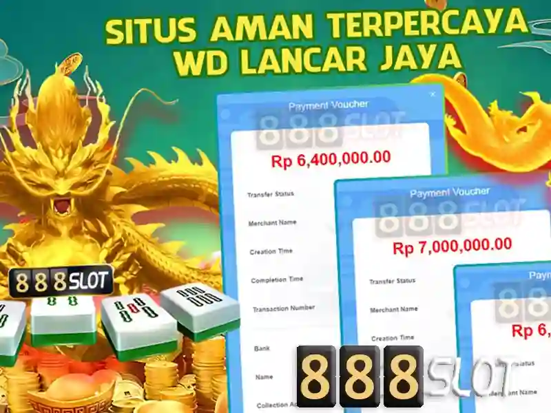 Các chương trình khuyến mãi hấp dẫn tại 888slot