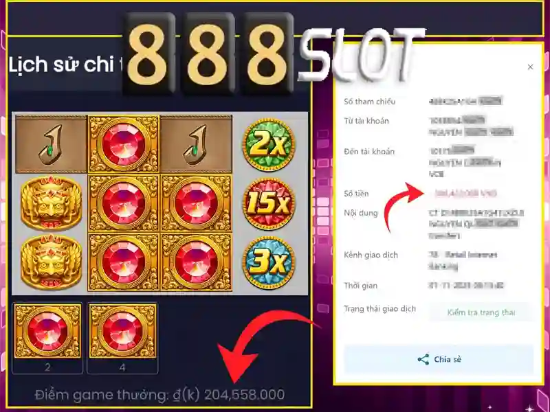 888slot – Khám phá nền tảng slot đỉnh cao và trải nghiệm tuyệt vời 1 Đăng Nhập